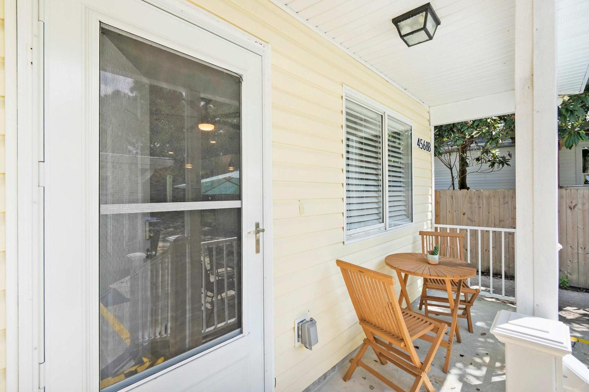 Secret Cottage 10 Min To Dt Dogs Ok Bbq Parking St. Augustine Exterior foto
