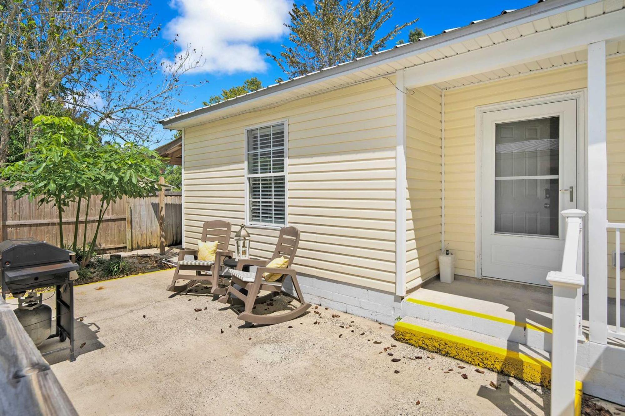 Secret Cottage 10 Min To Dt Dogs Ok Bbq Parking St. Augustine Exterior foto